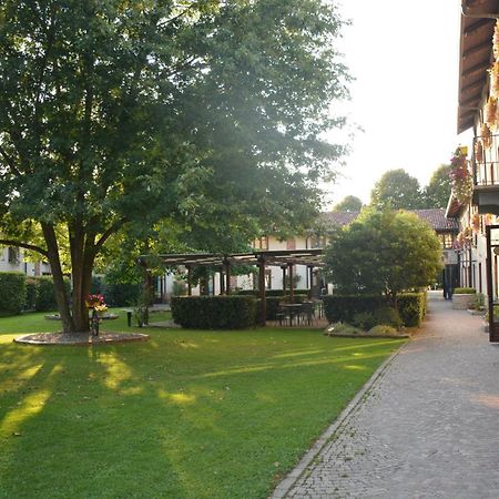 Romantic Hotel Furno Сан-Франческо-аль-Кампо Экстерьер фото