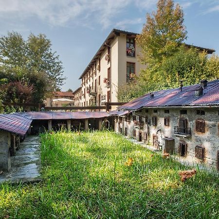 Romantic Hotel Furno Сан-Франческо-аль-Кампо Экстерьер фото