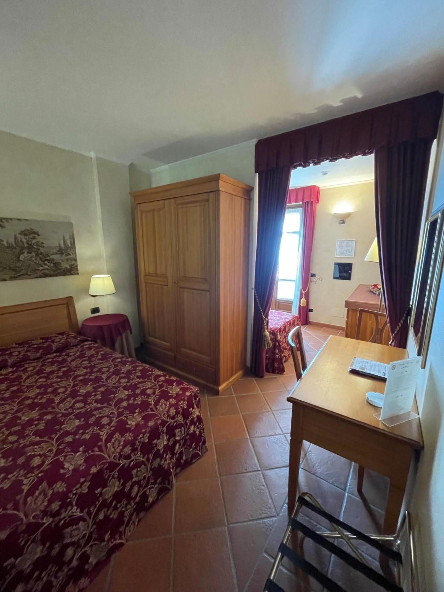 Romantic Hotel Furno Сан-Франческо-аль-Кампо Экстерьер фото