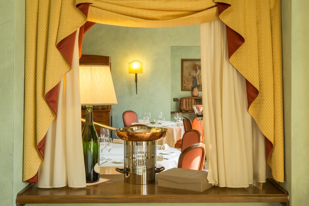 Romantic Hotel Furno Сан-Франческо-аль-Кампо Экстерьер фото