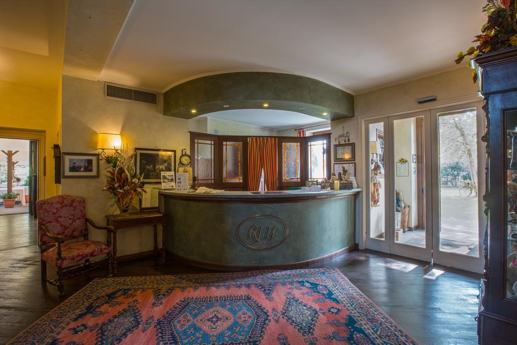 Romantic Hotel Furno Сан-Франческо-аль-Кампо Экстерьер фото