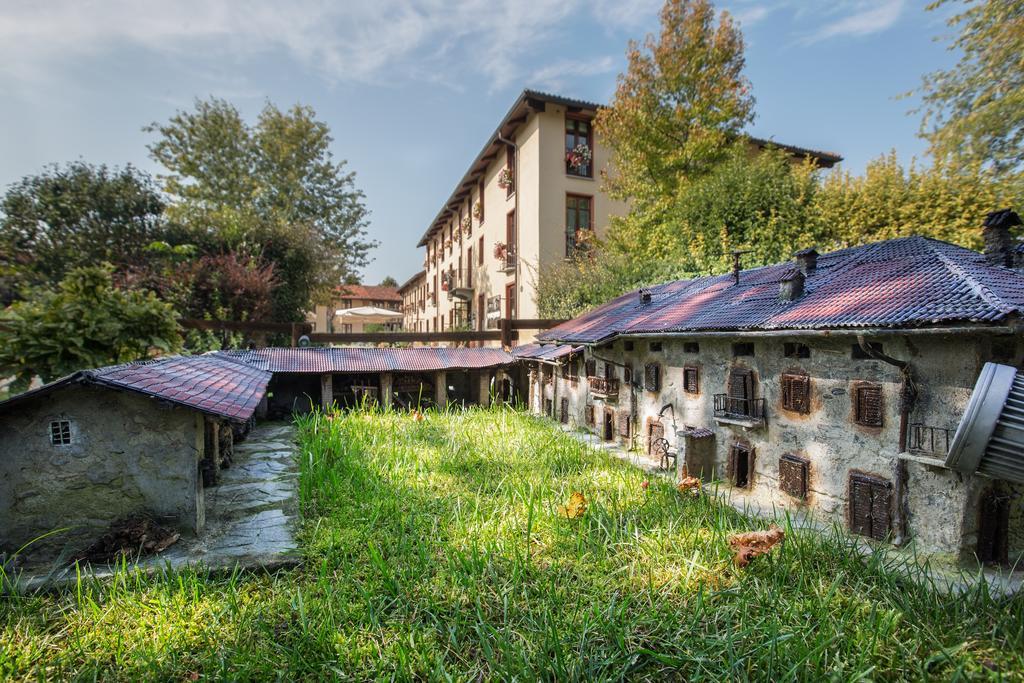 Romantic Hotel Furno Сан-Франческо-аль-Кампо Экстерьер фото