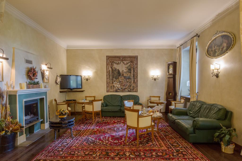 Romantic Hotel Furno Сан-Франческо-аль-Кампо Экстерьер фото